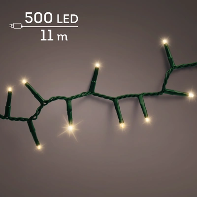 LED 500L Compact Green/Soft Gold - image 1