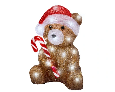 LED Animal BO  Asst./Cool White L.17.2cm x H.23.5cm - image 5