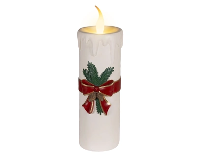 LED Candle BO Indoor White H.55.7cm - image 2