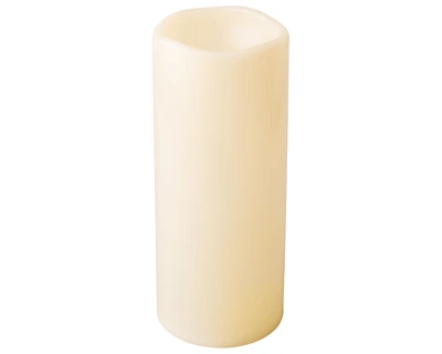 LED candle plastic steady BO outdoor - image 2