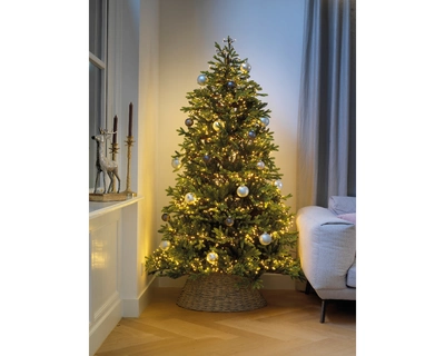 LED Cluster 8 F Twinkle   Green/Warm White 2700cm-3000L - image 5