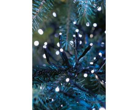 LED Cluster 8 Twinkle Effect Green/Cool White 2700cm-3000L - image 4