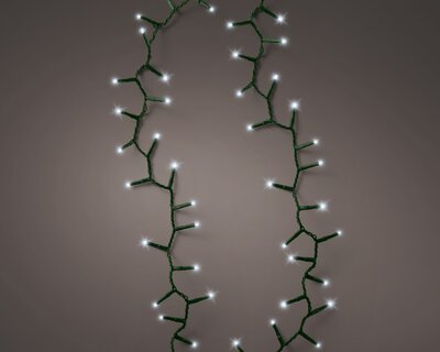 Led Compact Twinkle L  Green/Cool White 1100Cm-500L