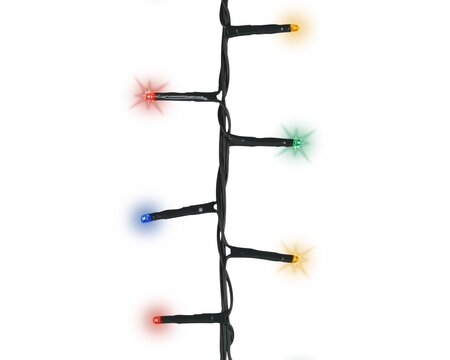 Led Compact Twinkle Lights Gb Green/Multi 4500Cm-2000L