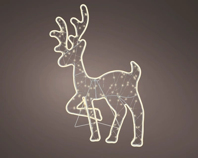 LED Deer WW W.50cm x H.82cm - image 1