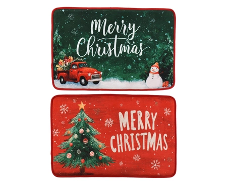 LED Doormat BO Indoor Asst. W.60cm x H.40cm - image 1