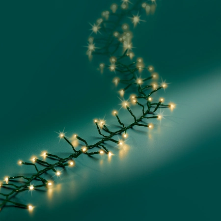 Led Excellent Lights L2.7m Outdoor green/soft gold 2000cm-12.7m - image 3