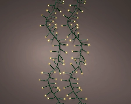 Led Excellent Lights L2.7m Outdoor green/soft gold 2000cm-12.7m - image 1