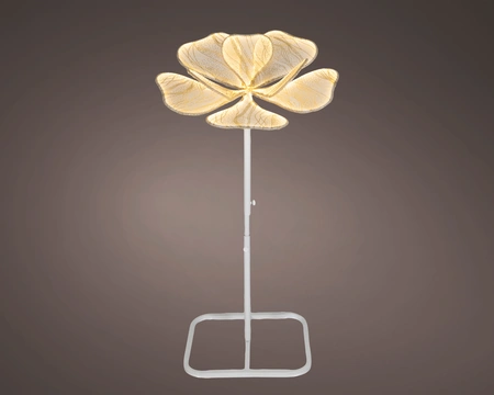 LED Flower Indoor White/WW L.60cm x W.60cm