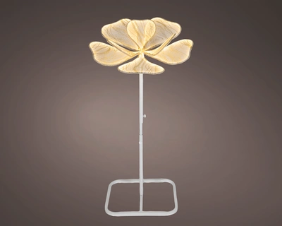 LED Flower  Indoor White/WW L.60cm x W.60cm