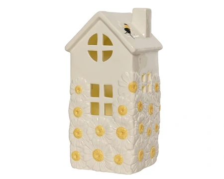 Led House Dolomite House Bo Indoor White H.22.2Cm - image 2