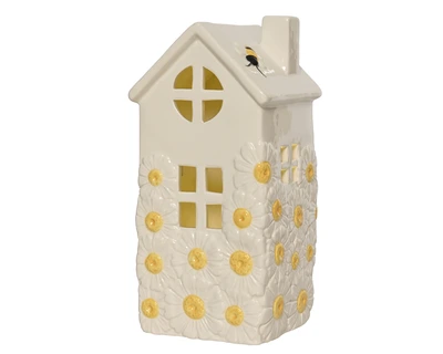 Led House Dolomite House Bo Indoor White H.22.2Cm - image 2