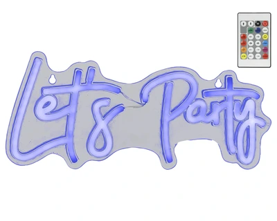 Led Neon Usb  Colour Changing Effects Indoor Colour Changing  H.18Cm - image 5