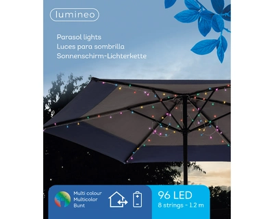 Led Parasol Partylight Outdoor - image 2