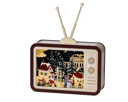 LED Scenery BO Indoor Colours/WW W.26cm x H.33.5cm - image 2