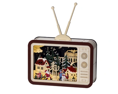 LED Scenery BO Indoor Colours/WW W.26cm x H.33.5cm - image 2