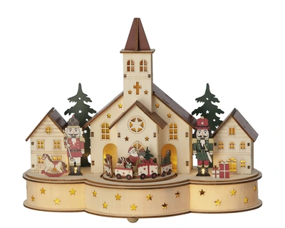 LED Scenery BO Indoor Colours/WW W.30cm x H.24.5cm - image 2