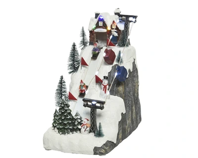 LED Scenery BO Indoor Cool White/Multi W.15cm x H.26.5cm - image 2