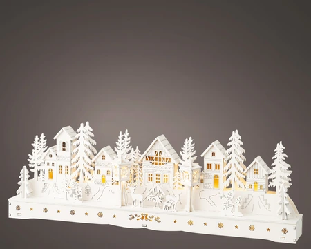 LED Scenery BO Indoor White/WW W.45cm x H.15cm - image 1
