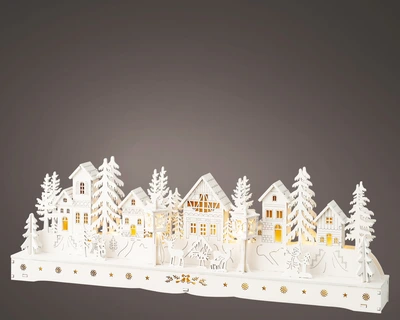 LED Scenery BO Indoor White/WW W.45cm x H.15cm - image 1