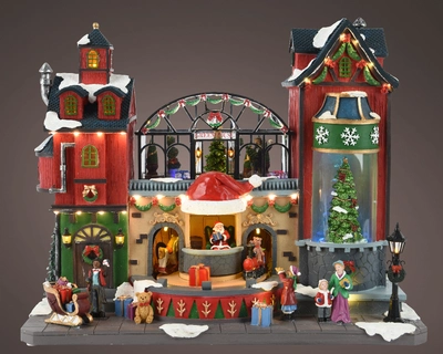 Led Scenery L2.7m Indoor colours/multi L27-W48.50-H39cm-55L