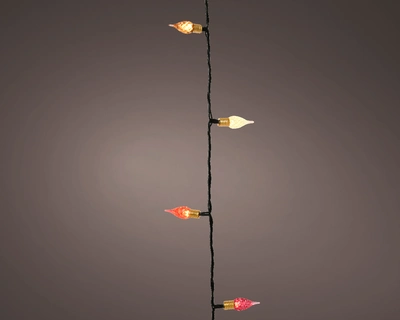 Led Vintage Lights L2.7m Indoor green/classic warm/brown/purple/red 17.9m-180L - image 2