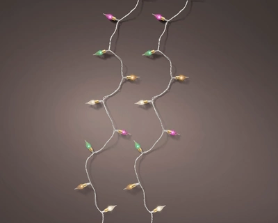 Led Vintage Lights warmwhite/lightgreen/classicwarm/pink 17.9m-180L - image 3