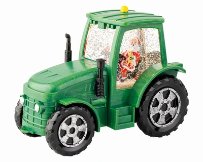 LED Water Spinner BO Indoor Green/WW W.22cm x H.17cm - image 2