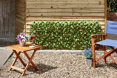 Lemon Leaf 180 x 90cm Trellis - image 2