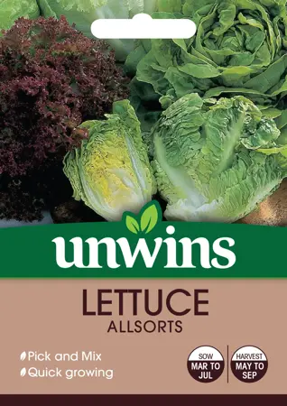 Lettuce Allsorts - image 1