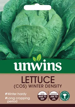 Lettuce (Cos) Winter Density - image 1