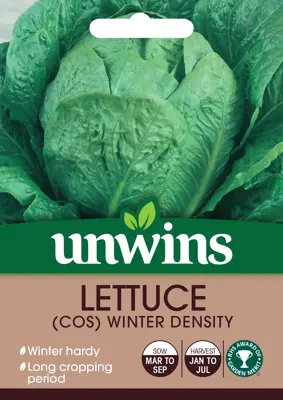 Lettuce (Cos) Winter Density - image 1