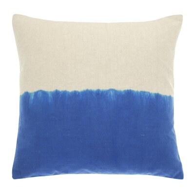 Lido cushion blue p-fill