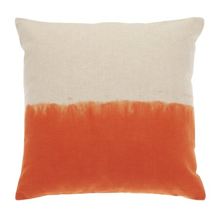 Lido cushion terracotta p-fill