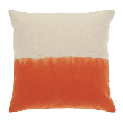 Lido cushion terracotta p-fill