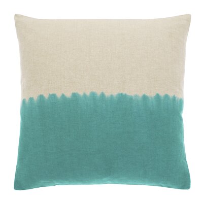 Lido cushion turquoise p-fill