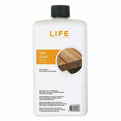 Life Teak Shield