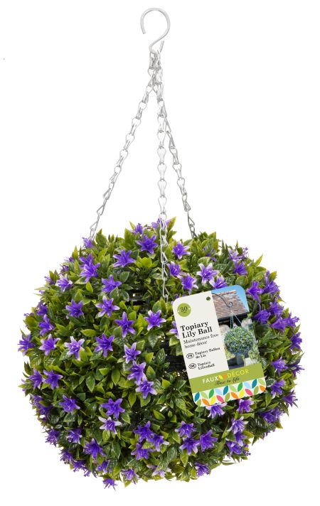 Lily Ball 30cm - image 2