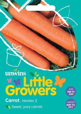 Little Growers Carrot Nantes 2 - image 1