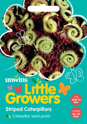 Little Growers Creepy Crawly Mixture - image 1