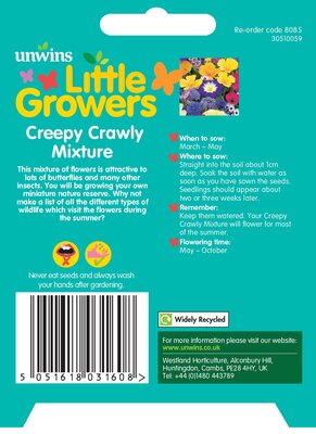 Little Growers Creepy Crawly Mixture - image 2