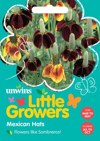 Little Growers Mexican Hats - image 1