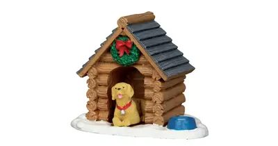 Log Cabin Dog House - image 2