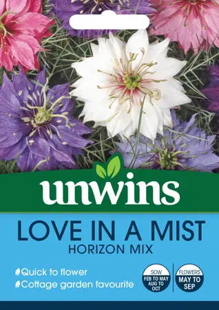 Love In A Mist Horizon Mix - image 1