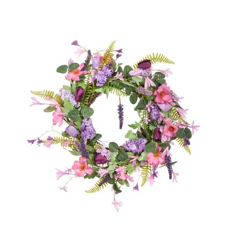 Lovely Lilac Whirl 45cm - image 2