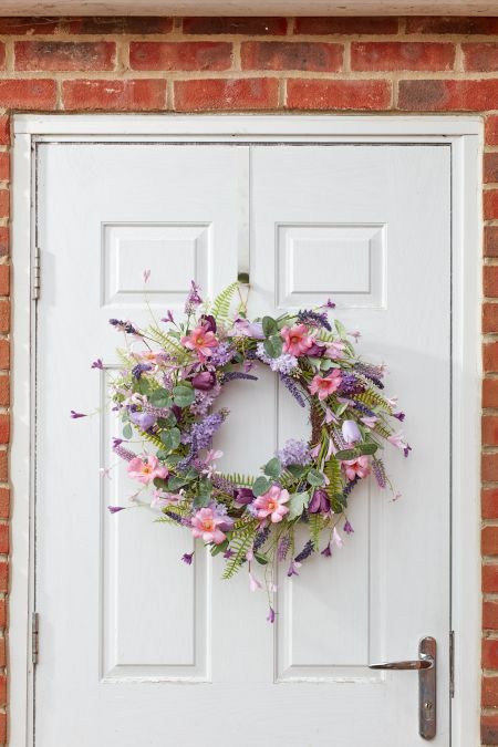 Lovely Lilac Whirl 45cm - image 1