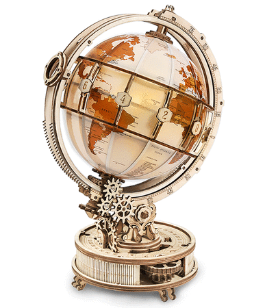 Luminous Globe