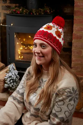 Luxury Beanie - Rudy