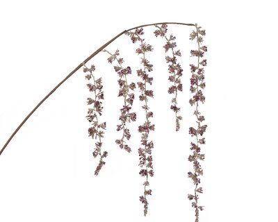 LVR Willow Plastic Glitters Pink