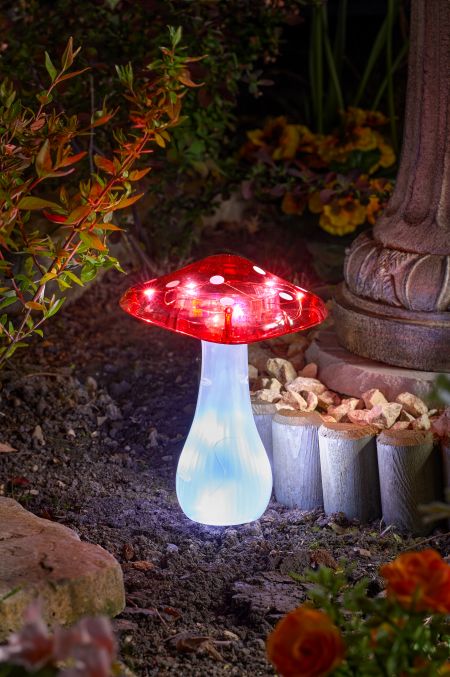 Magic Mushroom Stake Light - image 2